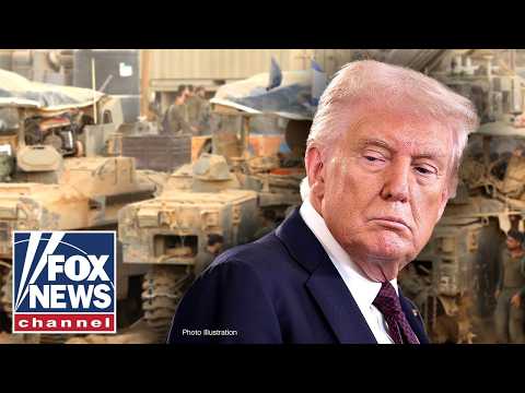 Thumbnail for JUST IN: Israel moves troops in Gaza, preps for hostage releases