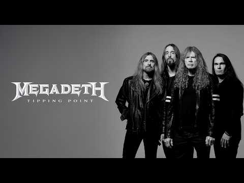 Thumbnail for Megadeth - Tipping Point (Official Music Video)