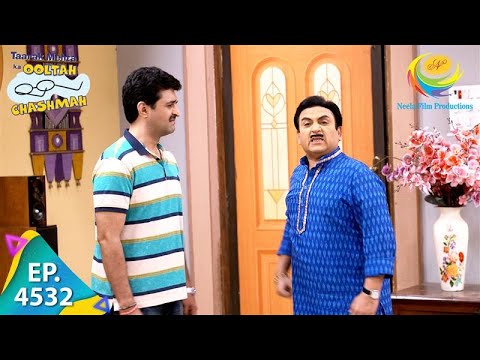 Thumbnail for How Will Jetha Help Taarak? | Taarak Mehta Ka Ooltah Chashmah | Full Episode 4532 | 18 Oct 2025