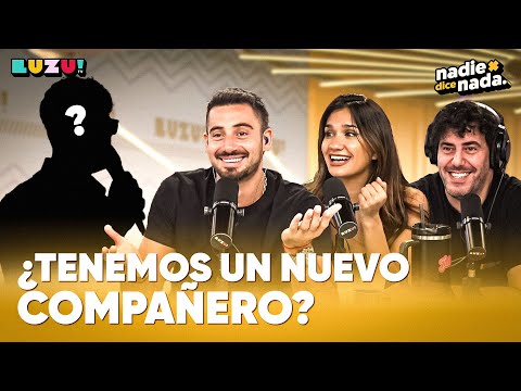 Thumbnail for #NADIEDICENADA | ¡DOS ANUNCIOS IMPORTANTES! Y CUALQUIER SIMILITUD CON "THE OFFICE" ES COINCIDENCIA
