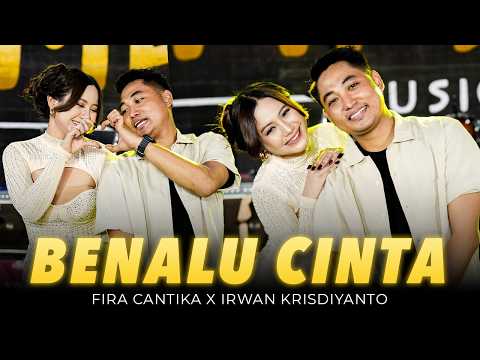 Thumbnail for BENALU CINTA - Simpatik Music | Fira Cantika X Irwan Krisdiyanto (Official Music Video)