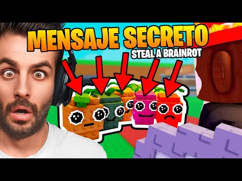 Thumbnail for El VIDEO de TUNG TUNG SAHUR que CAMBIA TODO en STEAL A BRAINROT 😱