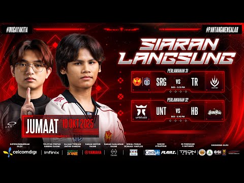 Thumbnail for LIVE | [BM] MPL MY Season 16 Minggu 5 Hari 1