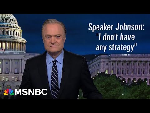 Thumbnail for Lawrence: Trump admin. staffer reportedly in an 'I love Hitler' chat hasn't been fired by Trump yet