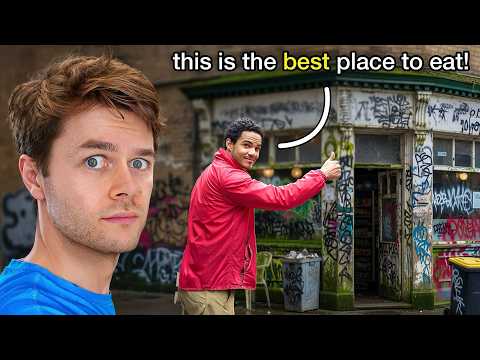 Thumbnail for I Asked Strangers Where to Eat