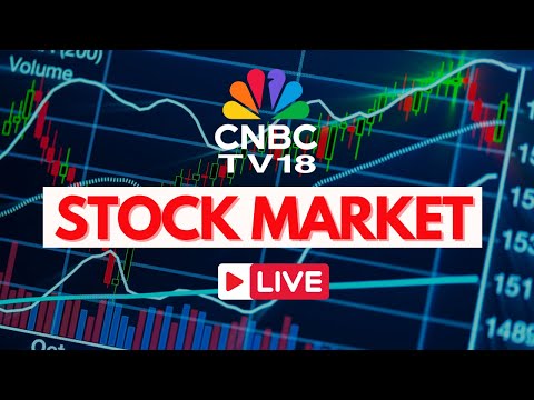 Thumbnail for Stock Market LIVE Updates: Trump Gaza Deal | Nifty & Sensex Today Live | Oct 13th |Share Market Live