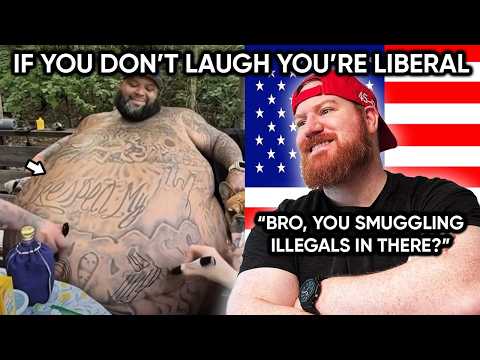 Thumbnail for If You Laugh, You're Conservative PT.171 Memes & Comedy for Republicans & Patriots