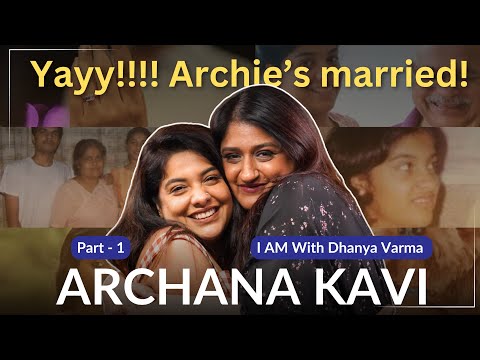 Thumbnail for ഞങ്ങൾ Meet ചെയ്തത് വിവാഹം…Archana Kavi Exclusive on her wedding| Dhanya Varma