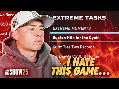 Thumbnail for I Broke Everything Trying To Beat Extreme Moments...