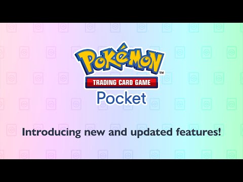 Thumbnail for Pokémon TCG Pocket | New & Updated Future Features