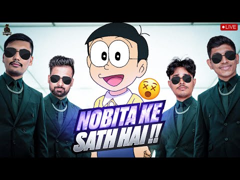 Thumbnail for KYA AAJ TABLE TOP HOGA? - TOTAL GAMING ESPORTS  |TG FOZYAJAY IS LIVE |#freefireindia #tournamentlive