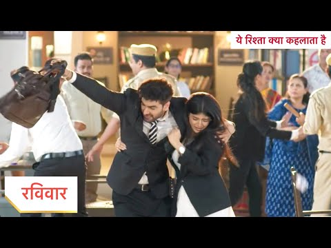 Thumbnail for Yeh Rishta Kya Kehlata Hai Today Episode NEW PROMO 31st October 2025