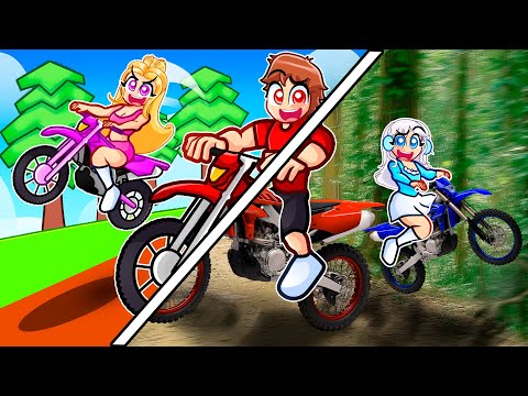 Thumbnail for We Played A Realistic Dirt Bike Simulator... (Riders Republic)