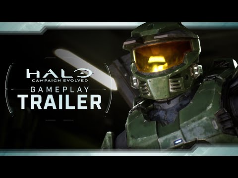 Thumbnail for Halo: Campaign Evolved | The Silent Cartographer Trailer