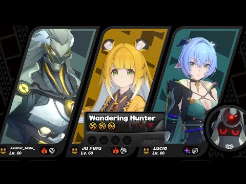 Thumbnail for EARLY BANYUE LUCIA JUFUFU DEADLY ASSAULT NEW BOSS | ZENLESS BETA 2.4