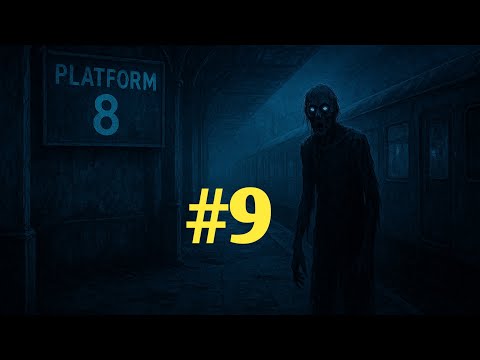 Thumbnail for LIVE 🔴 Platform 8 Horror Game | Terrifying😱Gameplay #9