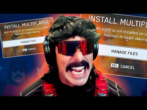 Thumbnail for First Day of Battlefield 6 with DrDisrespect