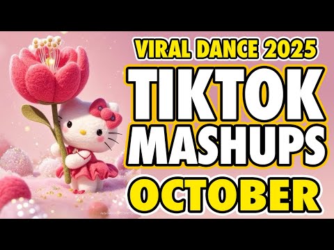Thumbnail for New Tiktok Mashup 2025 Philippines Party Music Viral Dance Trends October 16th