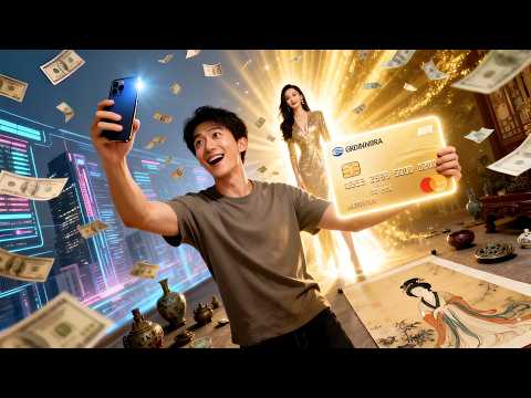 Thumbnail for 【FULL】My Wife from the Future Helps Me Strike It Rich with a 3 Billion Treasure!#minidrama