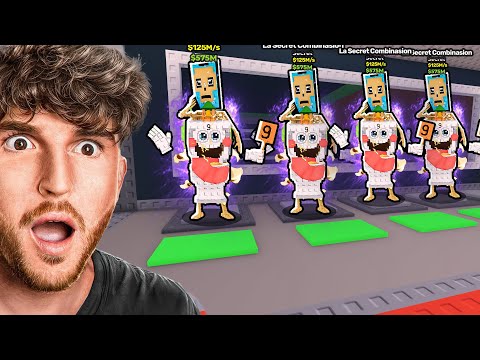 Thumbnail for Getting The New LA SECRET COMBINASION!