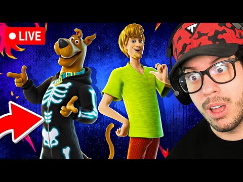 Thumbnail for 🔴 LIVE! - The BEST *FORTNITEMARES* Update in FORTNITE!