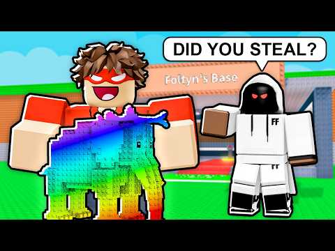 Thumbnail for Stealing YouTuber's 0.01% BRAINROTS..