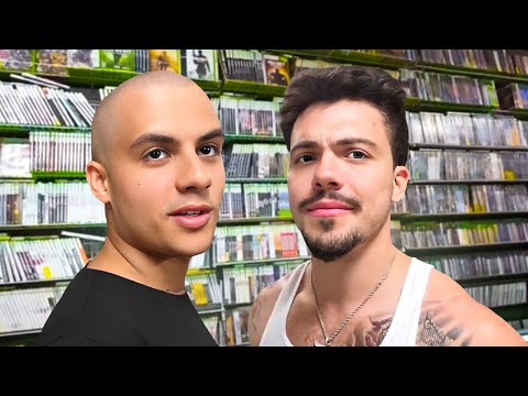 Thumbnail for FaZe Goes To A Vintage Game Store!
