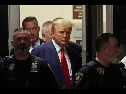Thumbnail for Judges issue BOMBSHELL ruling against Trump in CRITICAL case
