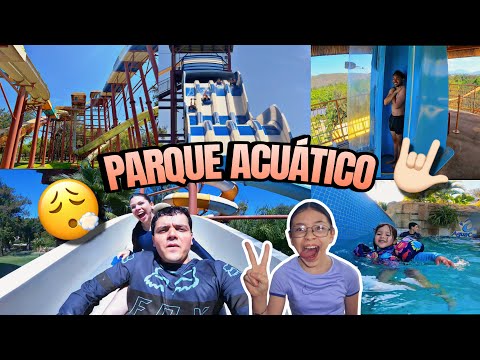 Thumbnail for PARQUE ACUÁTICO CON MI FAMILIA Y AMIGOS | VLOG