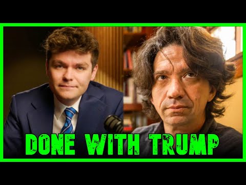 Thumbnail for The Far-Right Is COMPLETELY DONE With Trump | The Kyle Kulinski Show