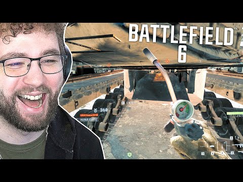 Thumbnail for This is the best way to play BATTLEFIELD 6