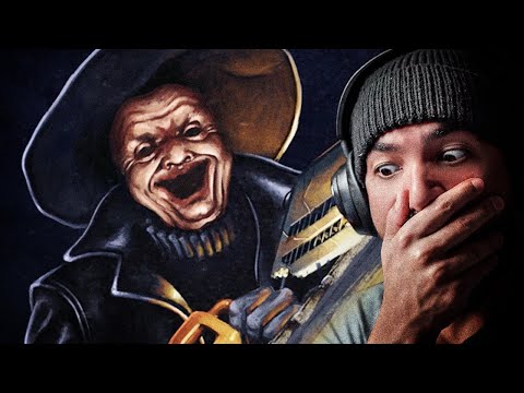 Thumbnail for Puppet Combo’s Skinfreak - FULL GAME