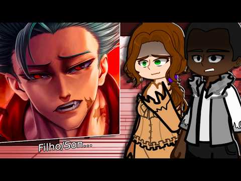 Thumbnail for [NTR] Kokujin no Tenkousei React To Hiroki as Ban - Gacha React | 🇺🇸 🇧🇷