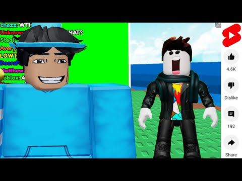 Thumbnail for 🔴IF I LAUGH = YOU GET ROBUX! 🔴