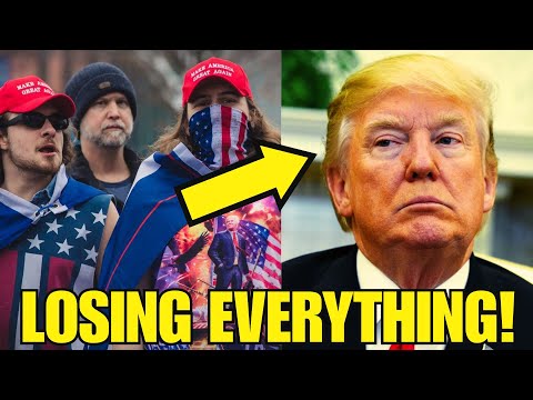 Thumbnail for Young MAGA LOSING everything for this