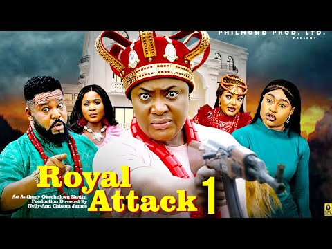Thumbnail for ROYAL  ATTACK PT 1 - (New Movie) Lizzy Gold , Sochi Infinity - 2025 Latest Nigerian Movie