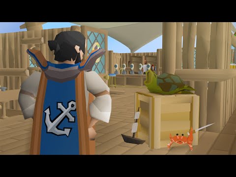 Thumbnail for Sailing - Old School RuneScape’s NEW SKILL | Official Release Date Trailer