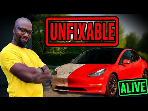 Thumbnail for Dealer Marked My $5000 Tesla “DEAD”, They Were WRONG