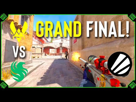 Thumbnail for GRAND FINAL! Falcons vs Vitality - HIGHLIGHTS - ESL Pro League Season 22 | CS2