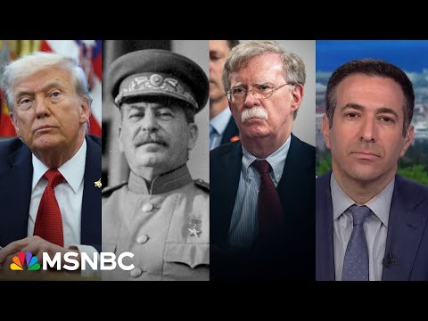 Thumbnail for Trump faces pushback from generals to his own NSA chief rebuking MAGA ‘weaponization’: Ari Report