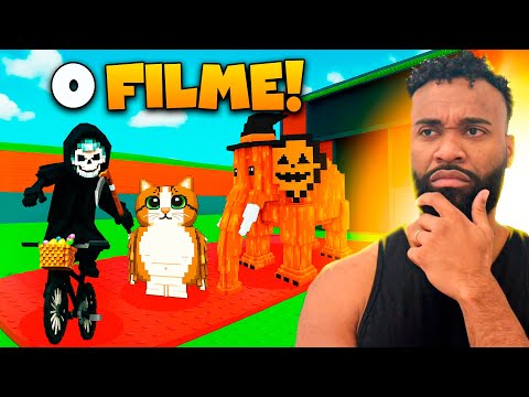 Thumbnail for PASSEI 24 HORAS JOGANDO ROUBE UM BRAINROT NA ATUALIZAÇÃO DE HALLOWEN!🎃