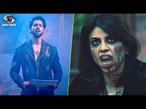 Thumbnail for Bigg Boss 19 NEW PROMO - Horror Nomination Task | Episode 60