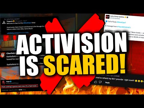 Thumbnail for Activision Is OUT OF CONTROL Right Now... (WTF Are They Thinking!?)