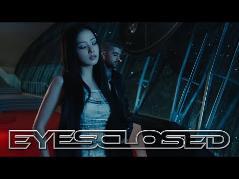 Thumbnail for JISOO X ZAYN - EYES CLOSED (OFFICIAL MV)