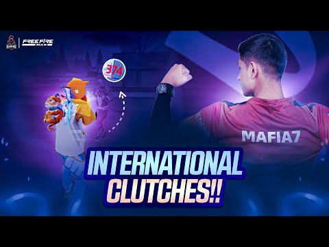 Thumbnail for INTERNATIONAL TOURNAMENT HIGHLIGHTS ! FT. TG MAFIA I TOTAL GAMING ESPORTS I HAPPY DIWALI 🪔