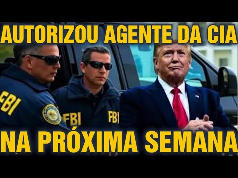 Thumbnail for #3 TRUMP USA CIA E MARCA MANUAL DE INTERVENÇÕES NA AMÉRICA LATINA, LULA E PETRO ACENDEM ALERTA