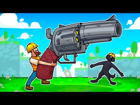 Thumbnail for I made my revolver x1000 more OVERPOWERED!
