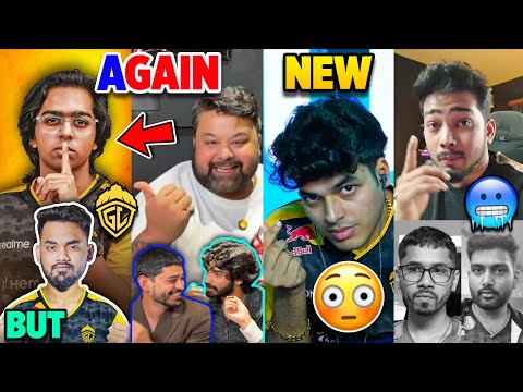Thumbnail for GodLike New😍 But S8UL Reacts😳 All SHOCKED Reaction🥶 IQOOSoul vs Manya STORY,BGMI,Snax,Jonathan,Scout