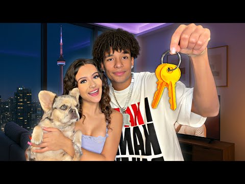 Thumbnail for APARTMENT TOUR! (New Crib)