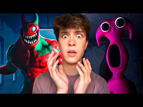 Thumbnail for LA BATALLA FINAL | Garten of Banban 8 - Parte 3